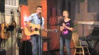Tyler Weeks & Kristie Horn Sing 