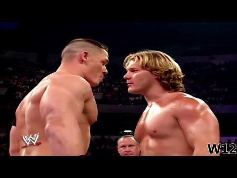 John Cena vs Christian vs Chris Jericho Vengeance 2005 Highlights