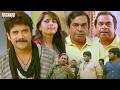 Nagarjuna, Brahmanandam Comedy Scenes😂 | Ragada Hindi Dubbed Movie | Anushka | Aditya Movies DEFAULT Thumbnail