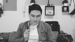 BE STILL MY SOUL by David Archuleta