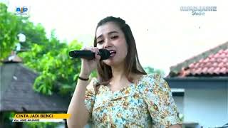 Download lagu Cinta Jadi Benci - Anie Anjanie ( COVER ) RUNDJANIE STUDIO mp3