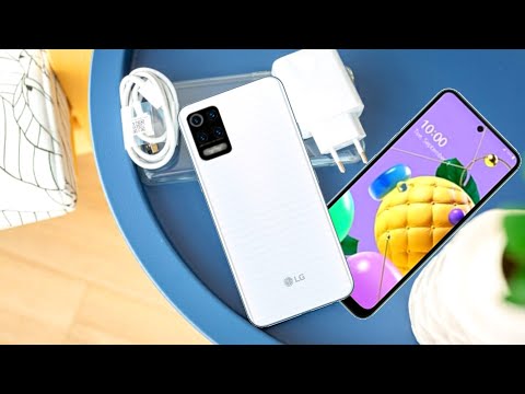 LG K52 5G (2020) | Snapdragon 765G, 4000mAh, 15W, 48MP, Specifications, Price, Release Date !!