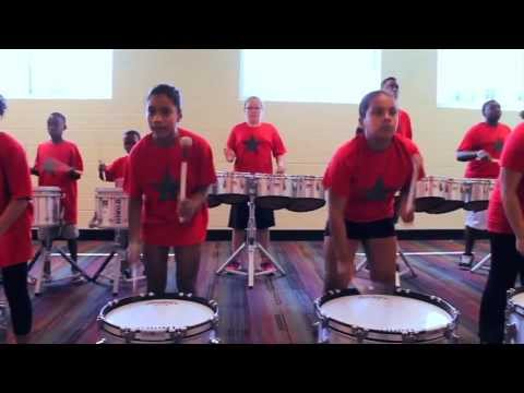 "Slam" OFFICIAL VIDEO (HD)   feat. Black Star Drum Line, Rob Dz, A.N.T,  DLO, The Iceman