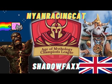 NyanRacingCat vs ShadowFaxx - Relegations (Game 3)