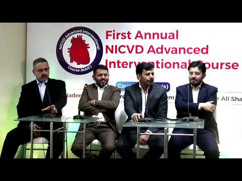 SVG/Aorto-ostial Lesion |  Dr. Jahangir Ali Shah