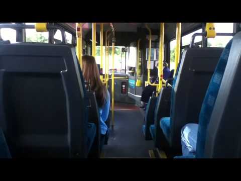 Arriva North West Plaxton Pointer 2 Dennis Dart MPD 892 W12 BLU