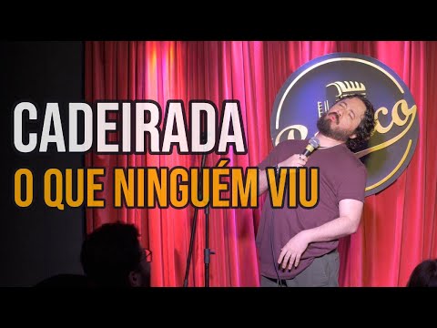 STAND UP - Datena mudou o mindset do Marçal