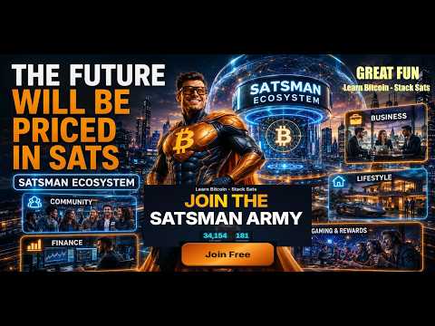 The Future Will Be Priced In Satoshis