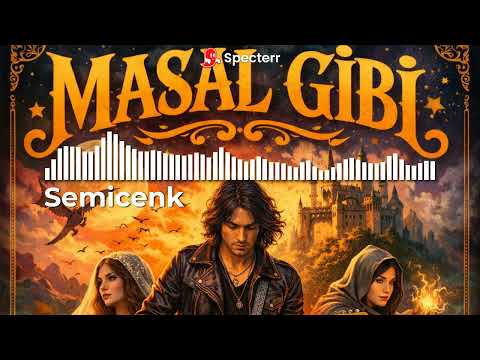 Semicenk - Masal Gibi (Cover) 