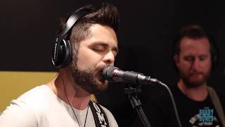 Thomas Rhett Plays His Brand New Song on the Bobby Bones Show