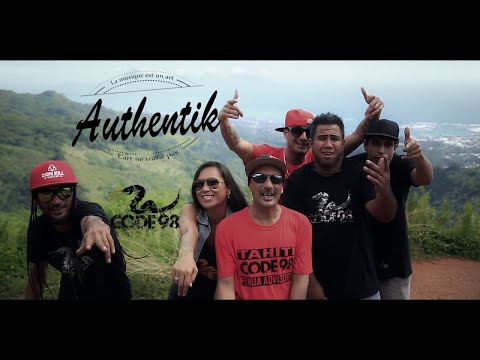 CODE 9.8 - Authentik