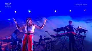 Tove Lo Live at Lollapalooza Brasil 2017 (Full Sho