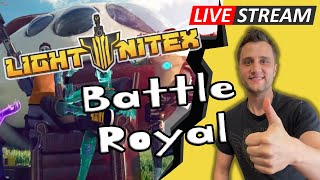 Light Nite X Play-to-earn gameplay livestream!