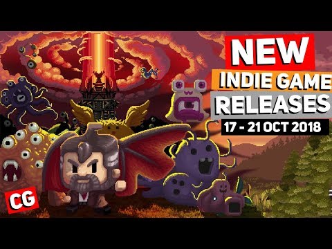 10 Upcoming Indie Game New Releases: 17th -21st October 2018 – Part 2