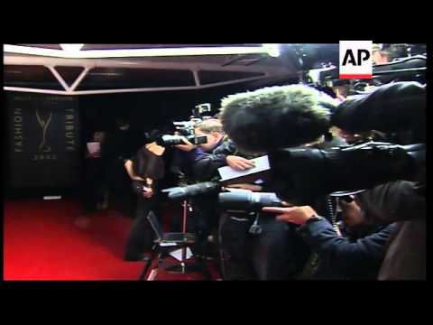 UPDATE Highlights from Matthew Williamson tribute