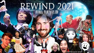 [閒聊] FFXIV Community Rewind 2021