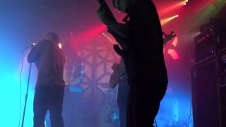 The Parable  The Contortionist