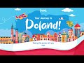 Journey to Poland