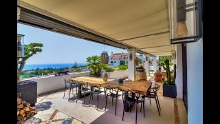Ultra Unique Top End Luxury Penthouse For Sale in Monte Paraiso Country Club - Golden Mile, Marbella