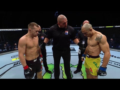 Petr Yan vs Jose Aldo | FULL FIGHT