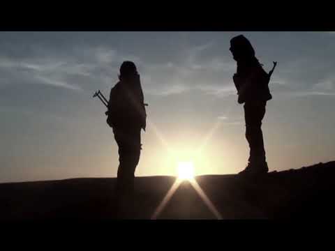 Guerilla System - Kinder der Sonne (Berxwedan Jiyanê)