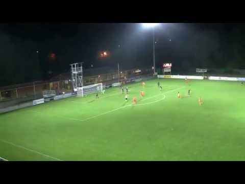 [Match Highlight] AFCTubize 3 - 0 KVW Zaventem