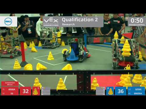 2018 VRC Res Q2 - 6008A 5S vs 1859S 99000A - 107 to 86