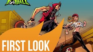 FreeStyle Football Gameplay First Look - HD