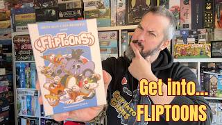 Get into games - FlipToons video thumbnail