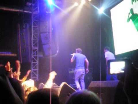 Johnyboy - Вечно горящий дом | Moscow HALL 09.12.12.