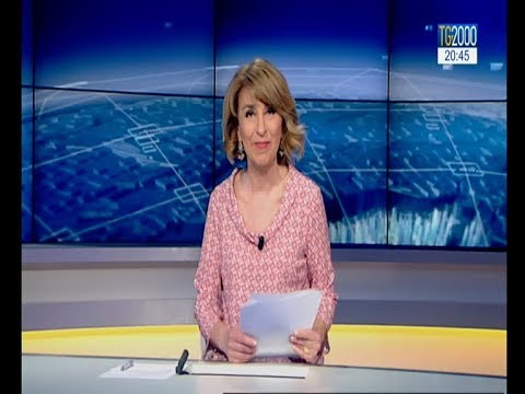 TG2000 del 30 marzo 2018 – Edizione delle 20.30