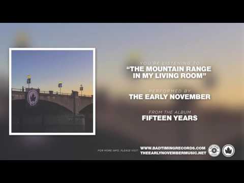 Video thumbnail for Mountain Range In My Living Room (Acoustic)