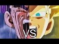 Future Trunks Turns Super Saiyan For First Time 1995 VS 2016