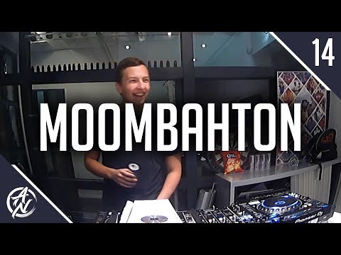 Moombahton Mix 2019 | #14 | The Best of Afro House 2019 by Adrian Noble [Live on Glow FM]
