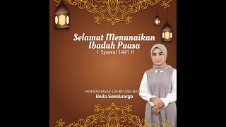 Download lagu VIDEO UCAPAN IBADAH PUASA RAMADHAN 1441 H 2020 JASA VIDEO ANIMASI VIDEO UCAPAN EXPLAINER DOWNLOAD mp3