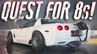 Dialing in the Unicorn C5 before TX2K19!