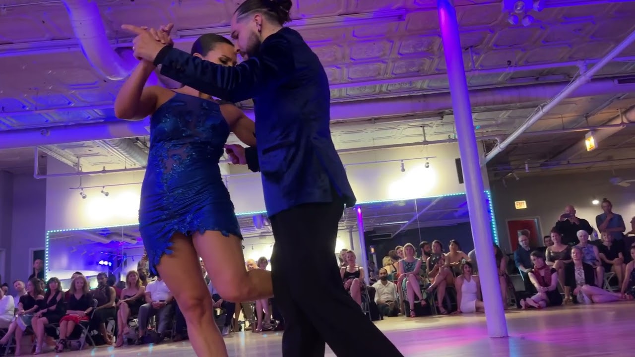 Video thumbnail for Celina Rotundo and Hugo Patyn - WcTF 2023