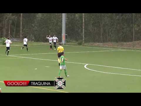 Golos - 12-06-2016 - GDSC Alvarenga 3 x 0 Mealhada - AF Aveiro 2ª Divisão Ap. Campeão 2015/16