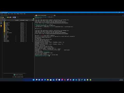 Upload firmware for  MKS Monster 8 Without SD card