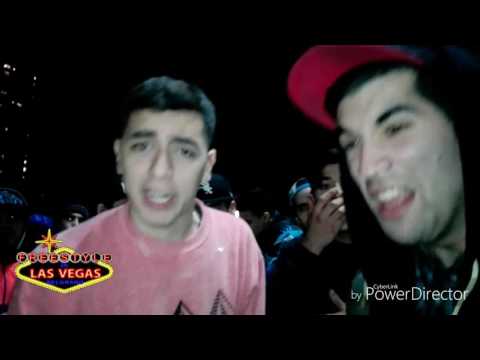 WOLF vs JUSTIN *Final* *LAS VEGAS* 30/7