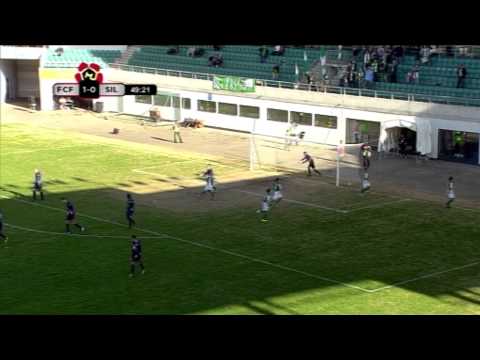 Premium liiga X voor: FC Flora - JK Sillamäe Kalev 3:0