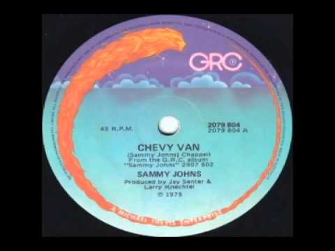 Sammy Johns - Chevy Van (1973)