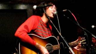 Matt Costa Ballad of Miss Kate live in Tulsa OK at Cain&#39;s 2nd Stage