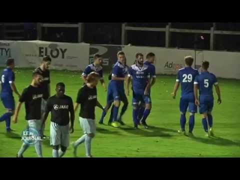 D2 amateur : RUW Ciney - UR Namur (17/09/2016)
