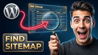 How to find website sitemap in WordPress (Easiest Way)(2026 Guide)