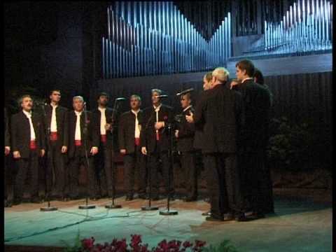 Klapa Trogir i Klapa Tragos - Dvanaest razbojnika