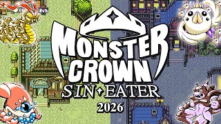 Monster Crown: Sin Eater trailer