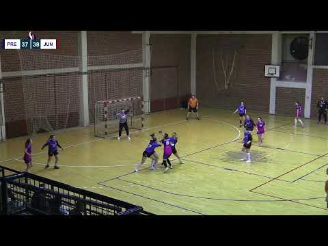 SBRL 12. kolo / Ž / Prijepolje - Junior