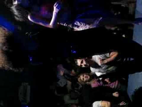 Camille Jones "The Creeps" live at Mass Club Bukarest 14 dec 2007