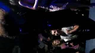 Camille Jones &quot;The Creeps&quot; live at Mass Club Bukarest 14 dec 2007